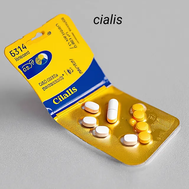 Para comprar cialis necesito receta medica